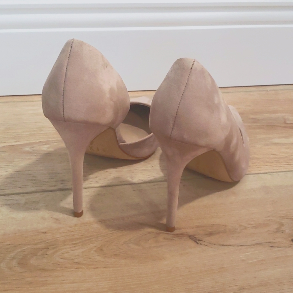 MIX No. 6 high heel shoe.  Like New! - Picture 6 of 11